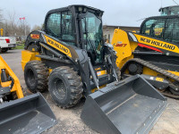 New Holland L320 Skid Steer Loader