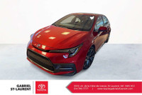 2020 Toyota Corolla XSE + CUIR + TOIT OU