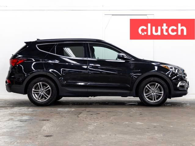 2018 Hyundai Santa Fe Sport Premium w/ Front Heated Seats, Rearv in Cars & Trucks in Bedford - Image 4