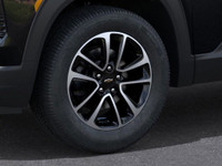 Aiming for a drive that marries style with capability? The 2026 Chevrolet Trailblazer AWD LT, coated... (image 8)