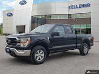 2021 Ford F-150 XLT 4WD | Clean CarFax | One Owner | Tow Pkg