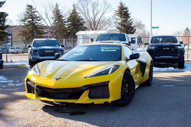 2025 Chevrolet Corvette 1lz in Cars & Trucks in Edmonton - Image 2