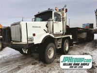 2006 WESTERN STAR 4900 Tandem Winch Bed Truck N/A