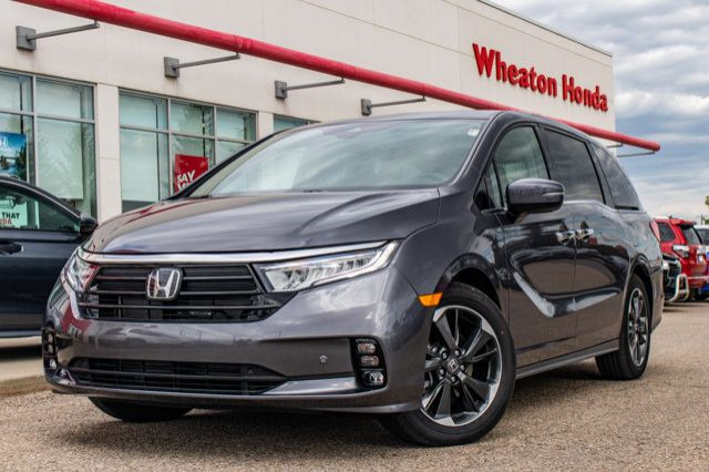 2026 Honda Odyssey Touring in Cars & Trucks in Edmonton