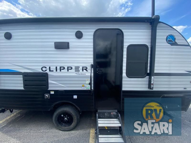 2022 Coachmen RV Clipper Ultra-Lite 17FQS in Travel Trailers & Campers in Ottawa - Image 4