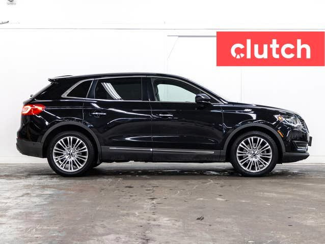 2018 Lincoln MKX Reserve AWD w/Apple CarPlay, Heated Front Seats in Cars & Trucks in City of Toronto - Image 4
