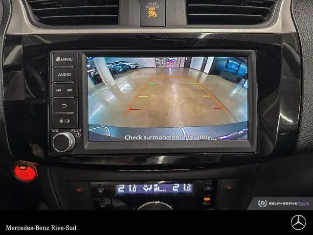 2019 Nissan Sentra 1.8 SV CVT in Cars & Trucks in Longueuil / South Shore - Image 23