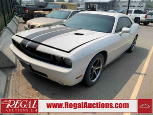 2010 Dodge Challenger