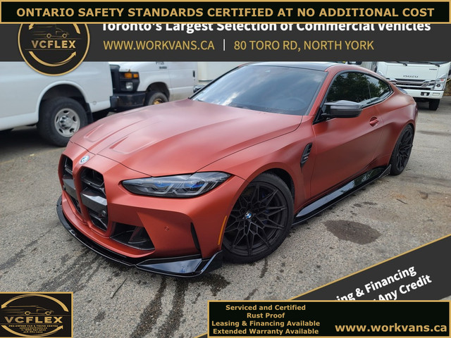 2021 BMW M4 Coupe in Cars & Trucks in City of Toronto