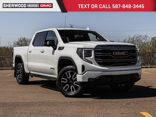 2024 GMC Sierra 1500 AT4 Preferred 6.2L in Cars & Trucks in Strathcona County