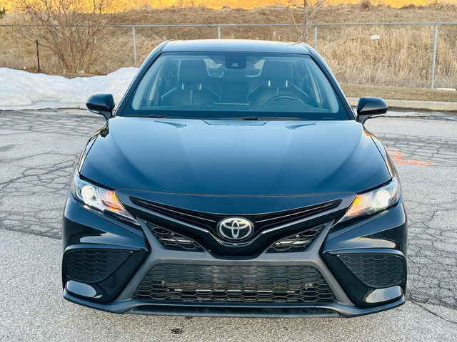 2024 Toyota Camry SE Leather in Cars & Trucks in Mississauga / Peel Region - Image 2