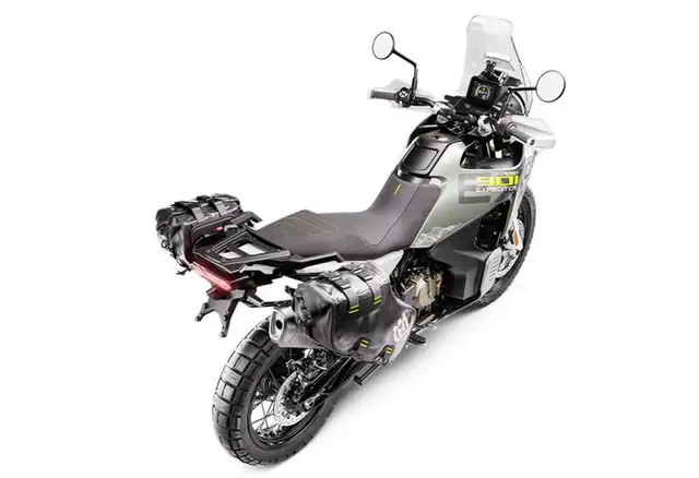 2025 Husqvarna Norden 901 Expedition in Sport Touring in Ottawa - Image 7