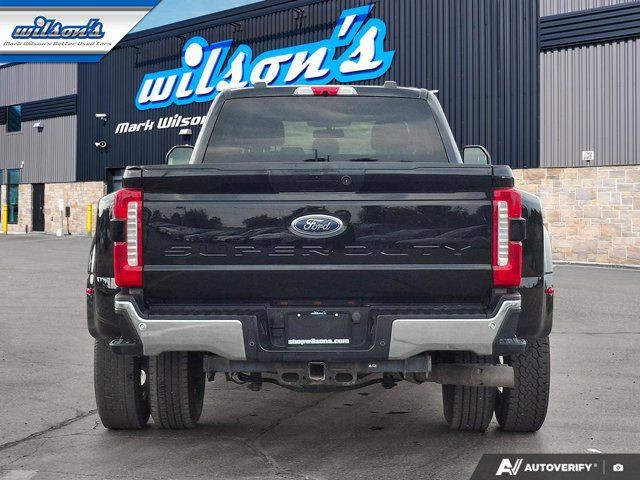 2023 Ford Super Duty F-350 DRW Dually | 6.7L Diesel | FX4 | 360 in Cars & Trucks in Guelph - Image 4