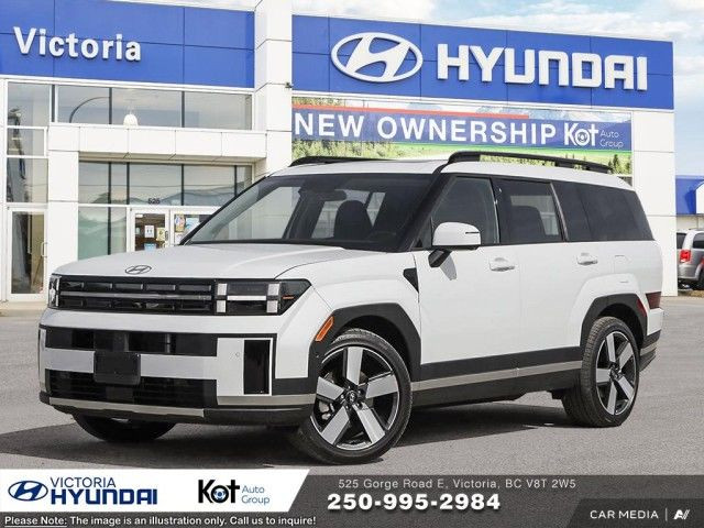 2025 Hyundai Santa Fe Luxury in Cars & Trucks in Victoria