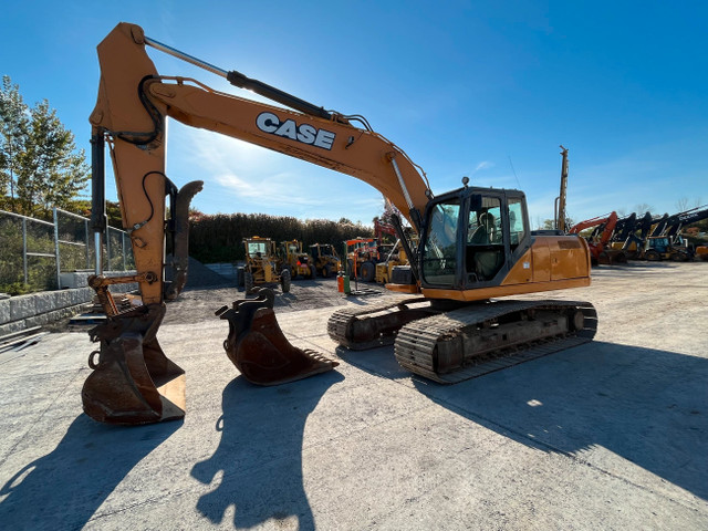 2015 Case CX210B(2022-141) in Heavy Equipment in West Island - Image 4