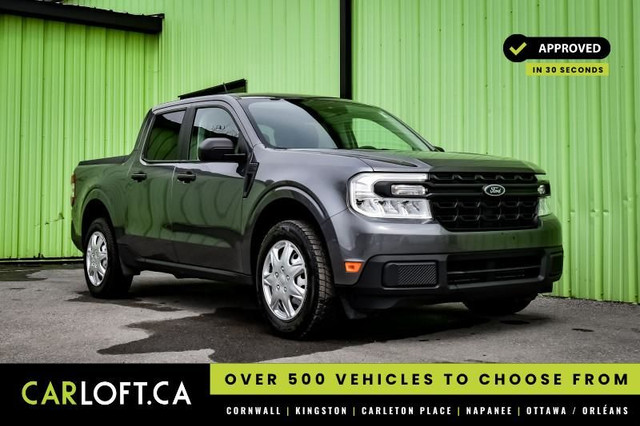 2022 Ford Maverick XL • APPLE CARPLAY • R-V CAM • 4G LTE in Cars & Trucks in Kingston