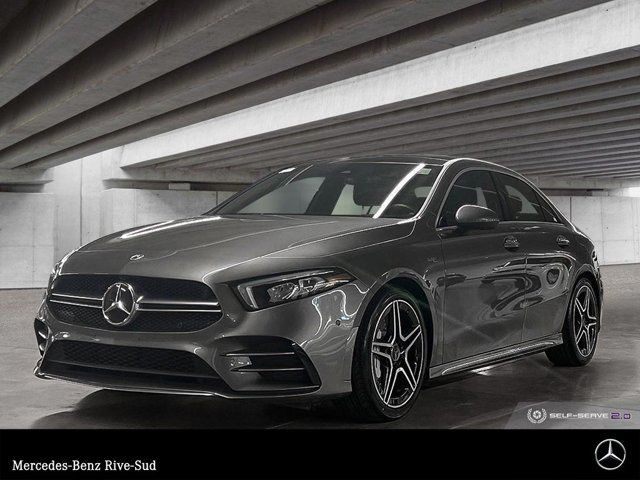 2022 Mercedes-Benz A 35 AMG 4MATIC Sedan * ENSEMBLE NAVIGATION   in Cars & Trucks in Longueuil / South Shore