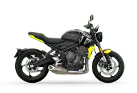 2024 Triumph Motorcycles Trident 660