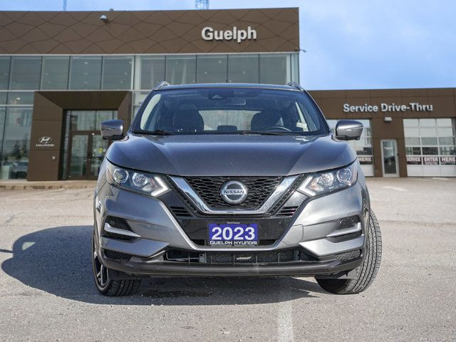 2023 Nissan Qashqai SL AWD | Leather | Sunroof | Navigation in Cars & Trucks in Guelph - Image 2