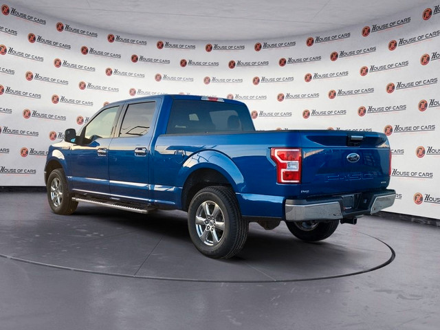  2018 Ford F-150 XLT 4WD SuperCrew 5.5' Box in Cars & Trucks in Medicine Hat - Image 4