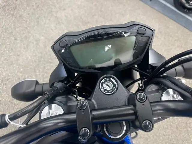 2025 Suzuki SV650AM5 SV650 - V6418 - -No Payments for 1 Year** in Street, Cruisers & Choppers in Markham / York Region - Image 16