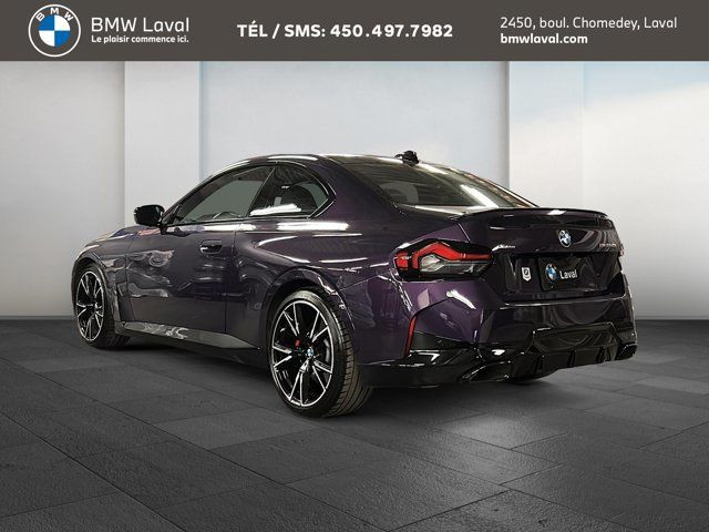2022 BMW 2 Series M240i xDrive | Gr. Sup. Amélioré | Gr. M in Cars & Trucks in Laval / North Shore - Image 4