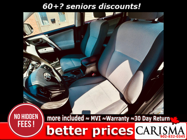 ~Low Kilometers~'14 Toyota RAV4 LE~ AWD~Cam~Bluetooth in Cars & Trucks in Bedford - Image 4