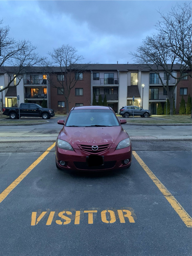 2006 Mazda 3 GS in Cars & Trucks in Mississauga / Peel Region