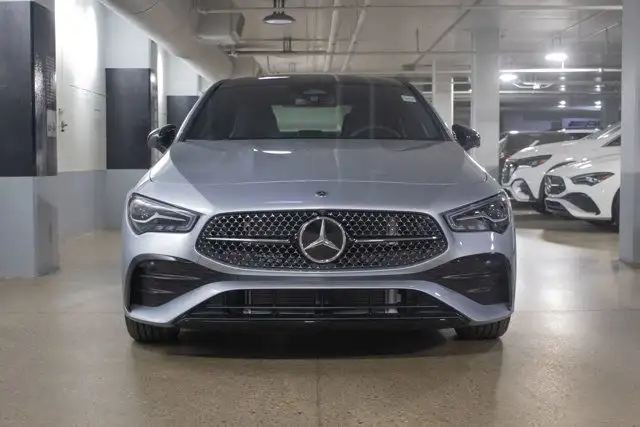 2025 Mercedes-Benz CLA CLA 250 4MATIC Coupe62937539398019122