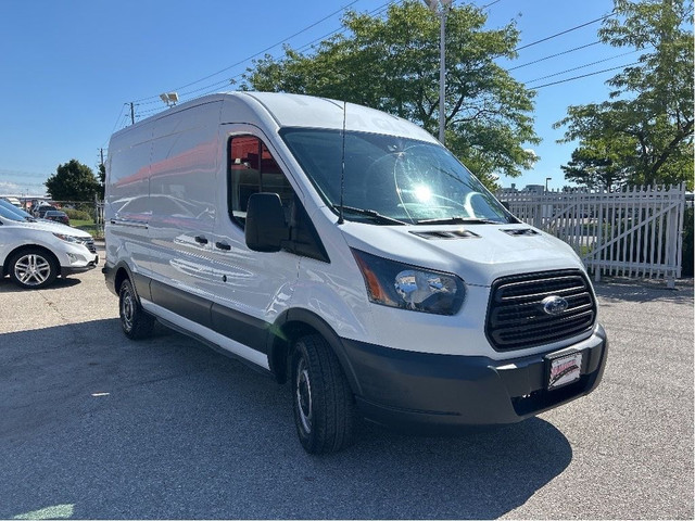 2018 Ford Transit Van T-150 148 Med Rf 8600 GVWR Sliding RH Dr in Cars & Trucks in Oakville / Halton Region - Image 3