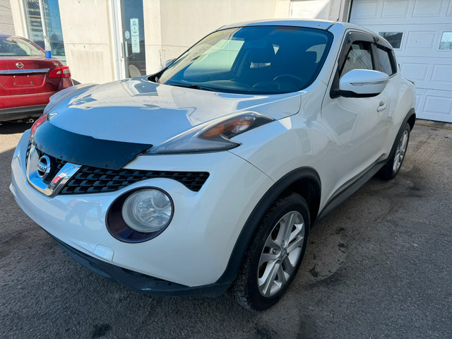2015 Nissan Juke SV AWD AUTOMATIQUE FULL AC MAGS CAMERA in Cars & Trucks in Laval / North Shore