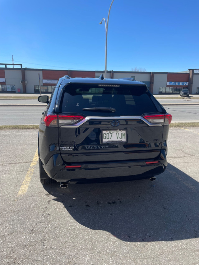 2023 Toyota RAV4 Prime XSE in Cars & Trucks in Trois-Rivières - Image 3