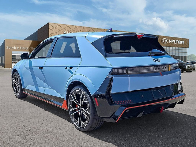 2025 Hyundai IONIQ 5 N N in Cars & Trucks in Oshawa / Durham Region - Image 4