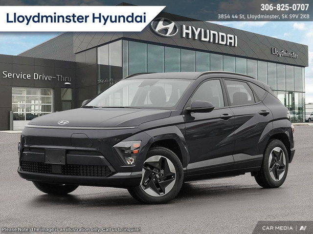 2025 Hyundai KONA ELECTRIC in Cars & Trucks in Lloydminster