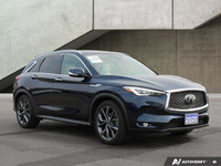 Check out this 2020 INFINITI QX50 while we still have it in stock! *This INFINITI QX50 Is Competitiv... (image 6)