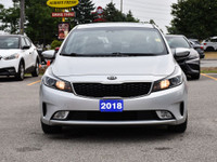 2018 Kia Forte EX - Loaded with Style and Swagger! Condition: Used, Certified, and Spotlessly Clean... (image 2)