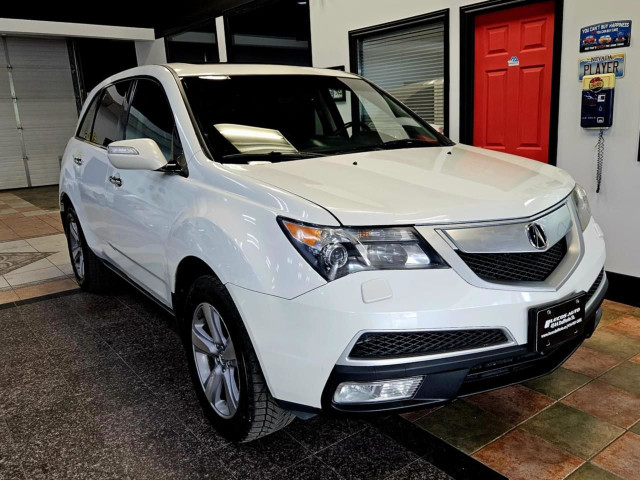 2013 Acura MDX Technology Package Bluetooth/Sunroof/Technolog... in Cars & Trucks in City of Toronto - Image 4