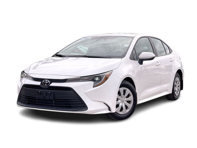 2023 Toyota Corolla LE CVT LOW KILOMETRES | APPLE CARPLAY | HEAT