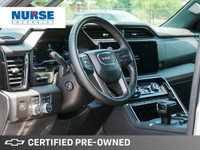 Conquer any terrain with this 2024 GMC Sierra 1500 AT4 Crew Cab. Boasting a powerful 6.2L ECOTEC3 V8... (image 8)