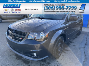 2017 Dodge Grand Caravan Canada Value Package