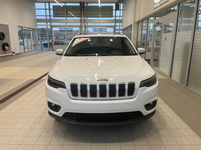 2019 Jeep Cherokee North 4cylindres awd dans Autos et camions  à Laval/Rive Nord - Image 2