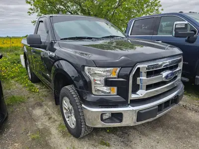 2015 Ford F-150 XLT 4WD Regular Cab with the 2.7L Ecoboost and only 135,000kms. Clean history with n...