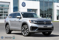 2021 Volkswagen Atlas Execline R-LINE 3.6 FSI 4MOTION