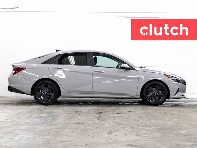 2023 Hyundai Elantra Preferred IVT w/ Apple CarPlay & Android Au in Cars & Trucks in City of Toronto - Image 4