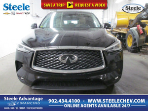 2019 Infiniti QX50 LUXE