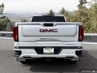 Command the road with this 2023 GMC Sierra 1500 Denali Crew Cab. This powerful truck boasts a Durama... (image 4)