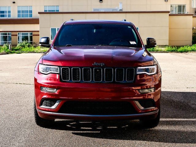 2019 Jeep Grand Cherokee Limited X 3.6L in Cars & Trucks in Strathcona County - Image 3