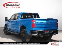Experience the power and capability of the 2023 Chevrolet Silverado 1500 LT Trail Boss, now availabl... (image 3)