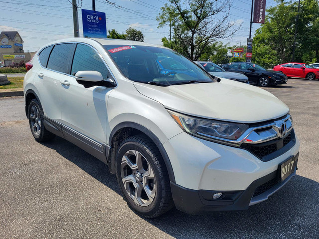 2017 Honda CR-V EX SAFETY CERTIFIED in Cars & Trucks in Markham / York Region - Image 4