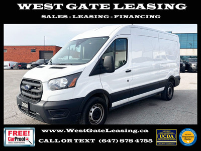 2020 Ford Transit Cargo Van T-250 130" MED ROOF | CAMERA |